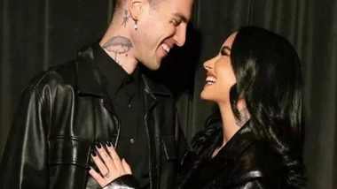 Entertainment News | Demi Lovato, Jordan 'Jutes' Lutes All Set to Tie Knot on This Date