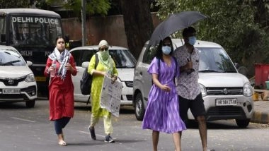 India News | IMD Issues Alerts for Rajasthan, UP, Light Rain Likely in Delhi-NCR Tomorrow