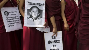 World News | HRW Marks 30th Anniversary of Panchen Lama's Disappearance, Urges Global Action