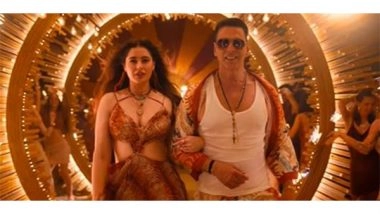 Entertainment News | Dil E Nadaan: Second Song from Akshay Kumar's Comedy Caper Housefull 5 Unveiled