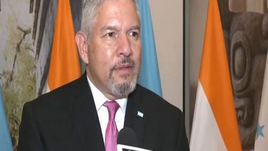 World News | India is a 'key Player in the World': Honduras FM Bats for Closer Bilateral Ties