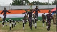 India News | Assam: NCC Unveils Obstacle Course, .22 Rifle Firing Simulator for Cadets
