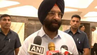 India News | We Will Make All Efforts and Clean Delhi Air: State Environment Minister Manjinder Singh Sirsa