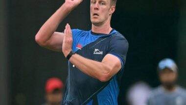 Sports News | Punjab Kings Name Kyle Jamieson as a Replacement for the Injured Lockie Ferguson for Remainder IPL 2025