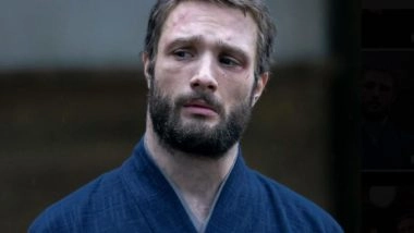 Entertainment News | 'Shogun' Star Cosmo Jarvis to Lead 'Young Stalin' Biopic