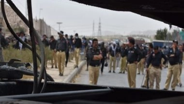 World News | Baloch Advocacy Group Accuses Pakistan of Reviving 'kill and Dump' Policy in Balochistan