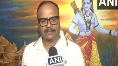 India News | Samajwadi Party's 'low Mentality' Exposed in Caste-based Remarks on Vyomika Singh, Says Brajesh Pathak