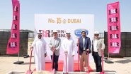World News | Construction Begins on Pure Ice Cream's AED80 Million Facility at Dubai Industrial City