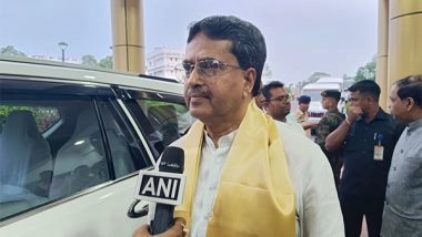 India News | Tripura CM Manik Saha Completes Three Years as CM