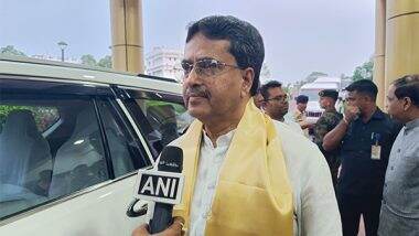 India News | Centre Sanctions Creation of One More India Reserve Battalion of TSR: Tripura CM