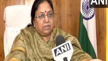 India News | Vyomika Singh is India's Daughter: UP Minister Baby Maurya Condemns SP Leader's Remarks
