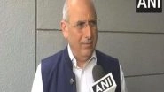 India News | BJP's Nalin Kohli Slams Congress' Reported Remarks on Shashi Tharoor