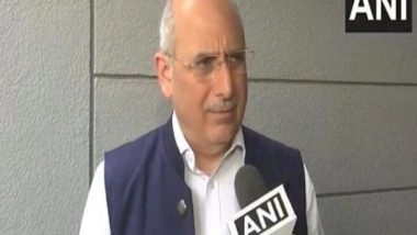 India News | BJP's Nalin Kohli Slams Congress' Reported Remarks on Shashi Tharoor