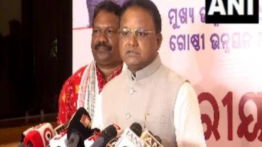 India News | Odisha's Panchayati Raj Department Holds Conference to Bring Together BDOs, CDOs and Other Members of Panchayat Samiti
