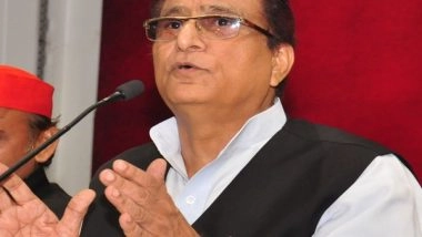 India News | Allahabad High Court to Hear Hate Speech Case Related to Former UP Minister Azam Khan