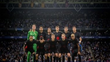 Sports News | FC Barcelona Continue Dominance to Lift 28th La Liga Title with 2-0 Win Against Espanyol