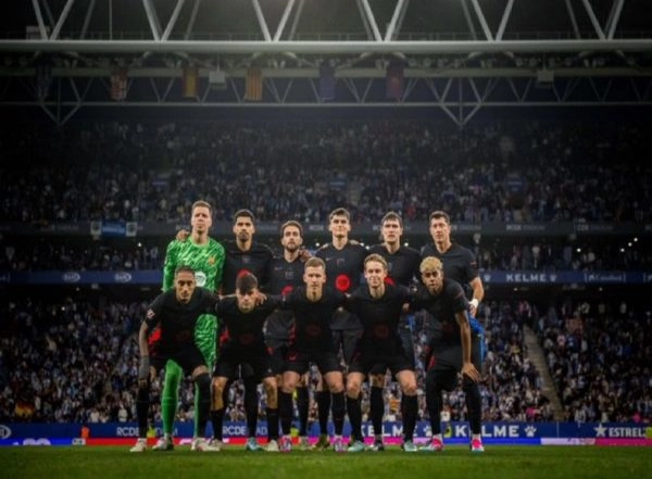 Sports News | FC Barcelona Continue Dominance to Lift 28th La Liga Title with 2-0 Win Against Espanyol