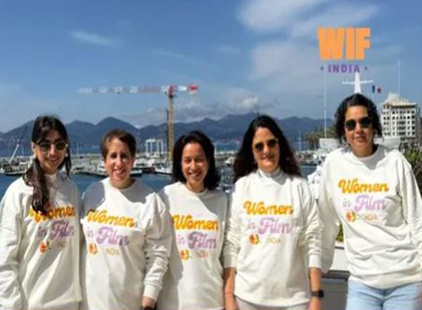 Entertainment News | Cannes 2025: Guneet Monga's Women In Film India Fellowship Spotlights Rising Indian Producers