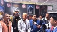 Business News | Shekhar Kapur and Anupam Kher Inaugurate IMPPA Stall at the 78th Cannes Film Festival 2025
