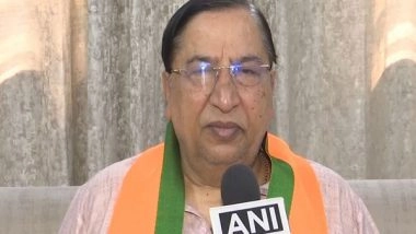 India News | Strategic Measures Will Remain in Force Until Terrorism is Completely Eliminated: BJP's Naresh Bansal