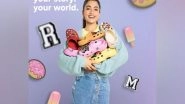Business News | Sunflowers, K-Pop and Everything in Between: Rashmika Mandanna Shares Her Crocs Story by Embracing Self-expression and Personal Style