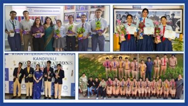 Business News | Ryan Group of Schools Celebrate Outstanding Performance in CBSE Class 10 and 12 Board Examinations 2025