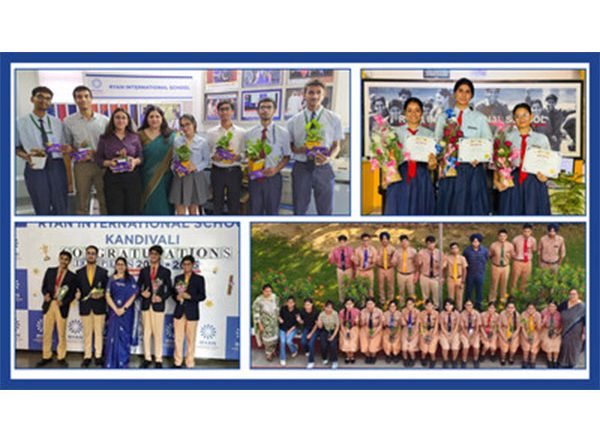 Business News | Ryan Group of Schools Celebrate Outstanding Performance in CBSE Class 10 and 12 Board Examinations 2025