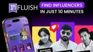 Business News | Meta-Verified Influencer Platform INFLUISH Crosses Rs63 Lakh in Brand Campaigns in Its Debut