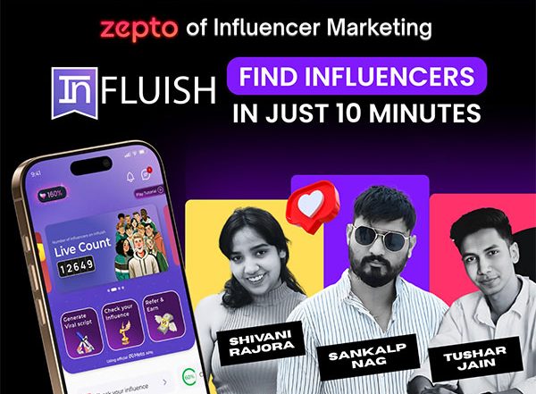 Business News | Meta-Verified Influencer Platform INFLUISH Crosses Rs63 Lakh in Brand Campaigns in Its Debut