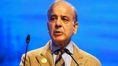 World News | After Op Sindoor Hits Pakistan, PM Shehbaz Sharif Proposes Talks with India