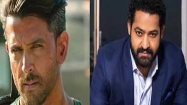 Entertainment News | Hrithik Roshan Teases Big Birthday Surprise for Jr NTR, Fans Speculate Major War 2 Update