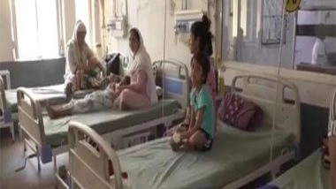 India News | Uttar Pradesh: Rise in Temperature Sees Increased Hospital Admissions