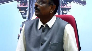 India News | ISRO Chairman V. Narayanan Announces Upcoming Weather Surveillance Satellite EOS-09