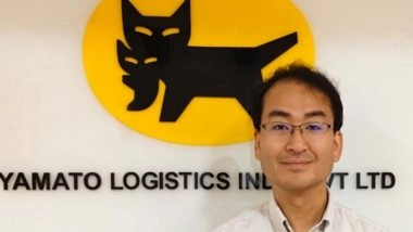 Business News | India's Rapid Growth Inspires New Goals for Yamato Logistics