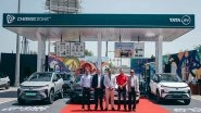 Business News | TATA.ev Launches 10TATA.ev Megachargers Towards the Target of 4 Lakh Charging Points by 2027