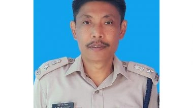 India News |  Second Commandant of CRPF's 26th Battalion Loses Life Due to Lightning