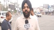 India News | Congress MP Gurjeet Singh Aujla Raises Alarm over Rising Drug-related Deaths in Punjab