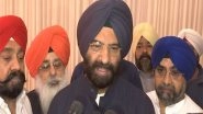 India News | Company of Looters: Delhi Minister Manjinder Singh Sirsa Slams INDI Alliance After P Chidambaram's Statement