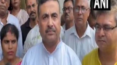 India News | BJP's Suvendu Adhikari Welcomes Decision on SC Directing WB Govt to Pay 25% DA to Employees