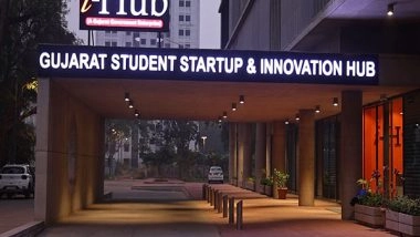 India News | Gujarat's I-Hub Leads India's Charge Towards Start-up Driven Economy