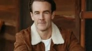 Entertainment News | James Van Der Beek Joins 'Legally Blonde' Prequel Series 'Elle'