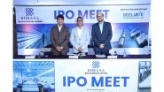 Business News | Borana Weaves Limited IPO Opens on Tuesday, May 20, 2025
