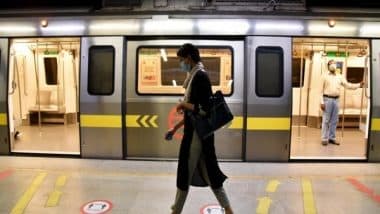 India News | Delhi Metro to Regulate Yellow Line Service Between Kashmere Gate & Central Secretariat Tomorrow