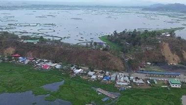 India News | Manipur's Lake Loktak Shines as Eco-tourism Jewel