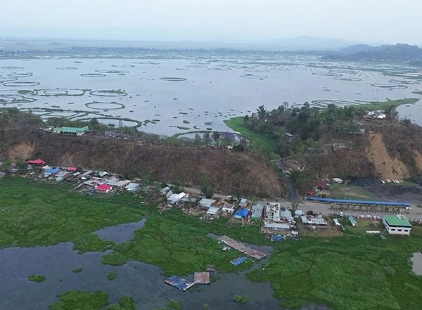 India News | Manipur's Lake Loktak Shines as Eco-tourism Jewel