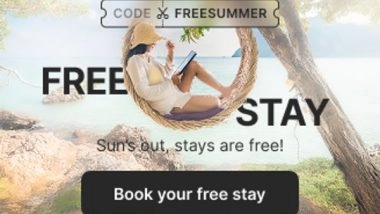 Business News | OYO Launches Summer Vacations Limited Period Free Stay Program In 1100+Hotels