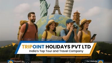 Business News | Tripoint Holidays Pvt Ltd - India's Top Tour and Travel Company