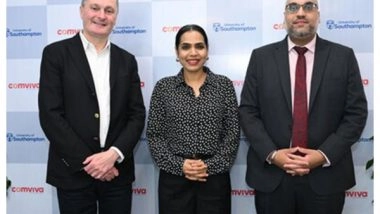 Business News | Comviva Partners with University of Southampton Delhi to Empower Tech Talent in India