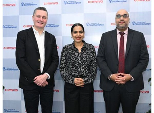 Business News | Comviva Partners with University of Southampton Delhi to Empower Tech Talent in India