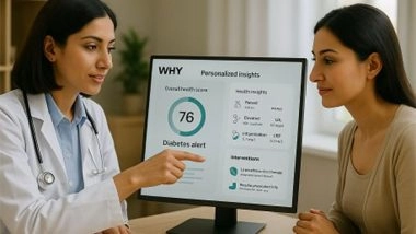 Business News | Medicine 3.0 - New-age Health-tech Start-ups Advancing the Science of Preventive Healthcare